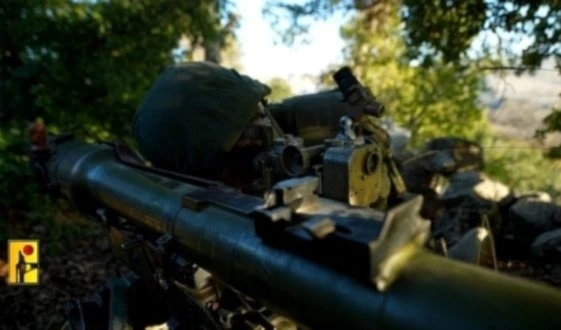 Resistencia de Líbano ataca posiciones israelíes en apoyo a Gaza