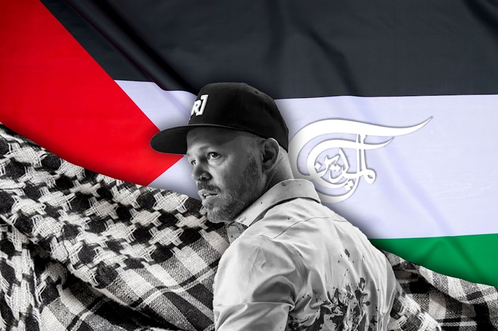 “Bajo los escombros”: Residente alza su voz por Palestina