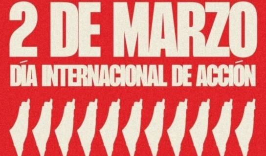 Juventud de Cuba convoca a marcha popular en solidaridad con Palestina