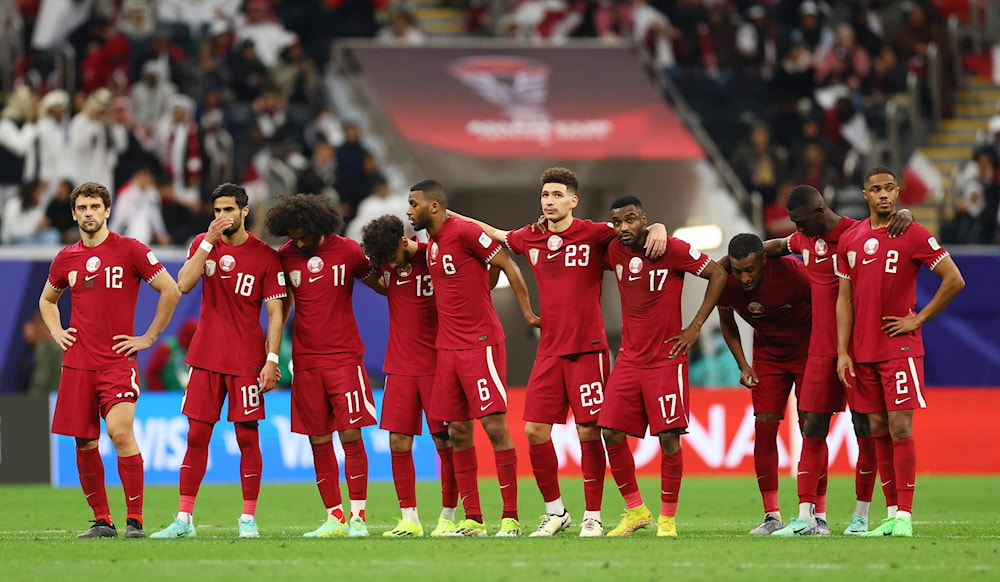 Qatar e Irán avanzan a semifinales en Copa Asiática de fútbol.