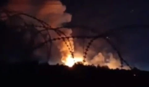 Irán condena agresión de EE.UU. a Siria e Irak.