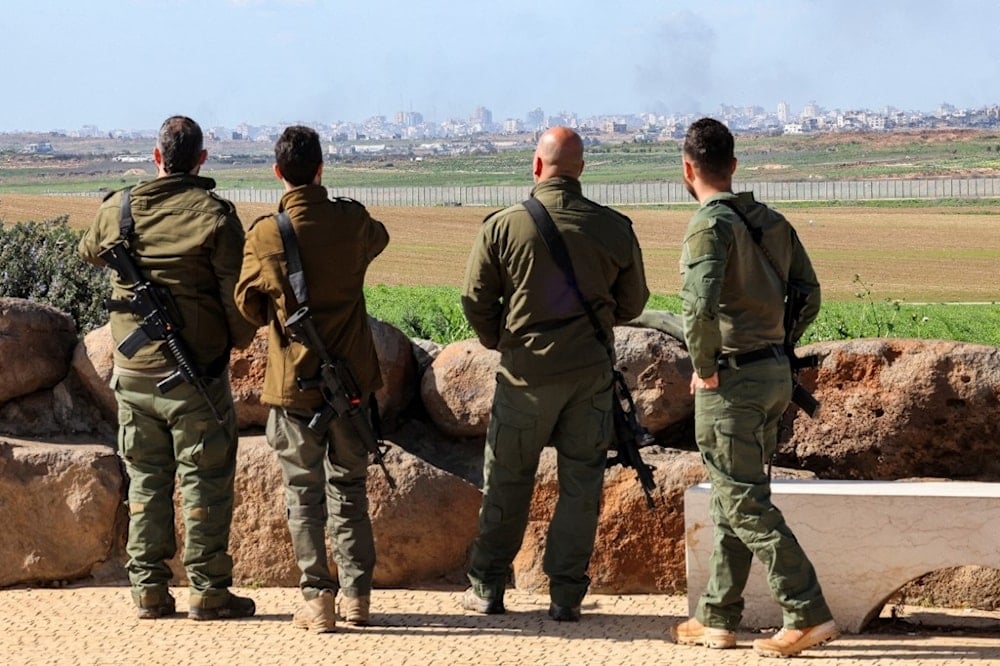 Las nuevas generaciones de soldados israelíes ya no agradecen las comidas de combate.