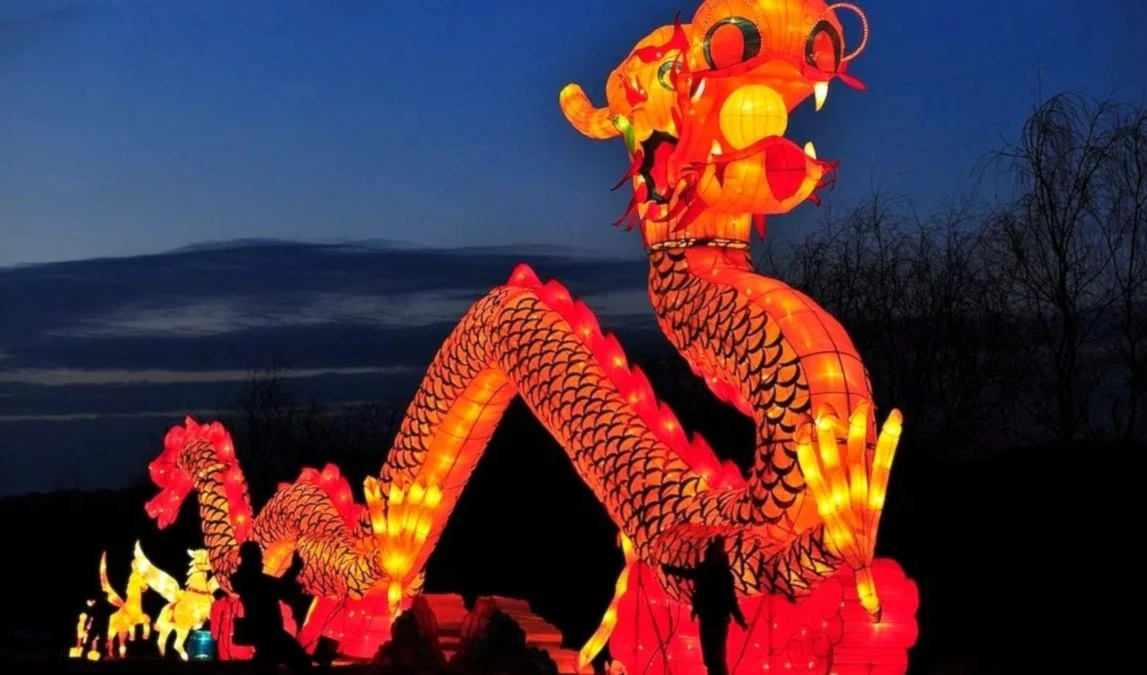 China espera su fiesta más importante, el Año Nuevo Lunar China espera su fiesta más importante, el Año Nuevo Lunar