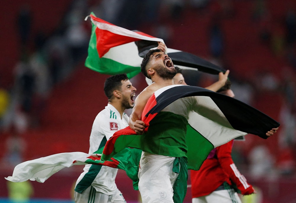 Historia, olivos y fútbol: lo que mantiene fuertes a los palestinos