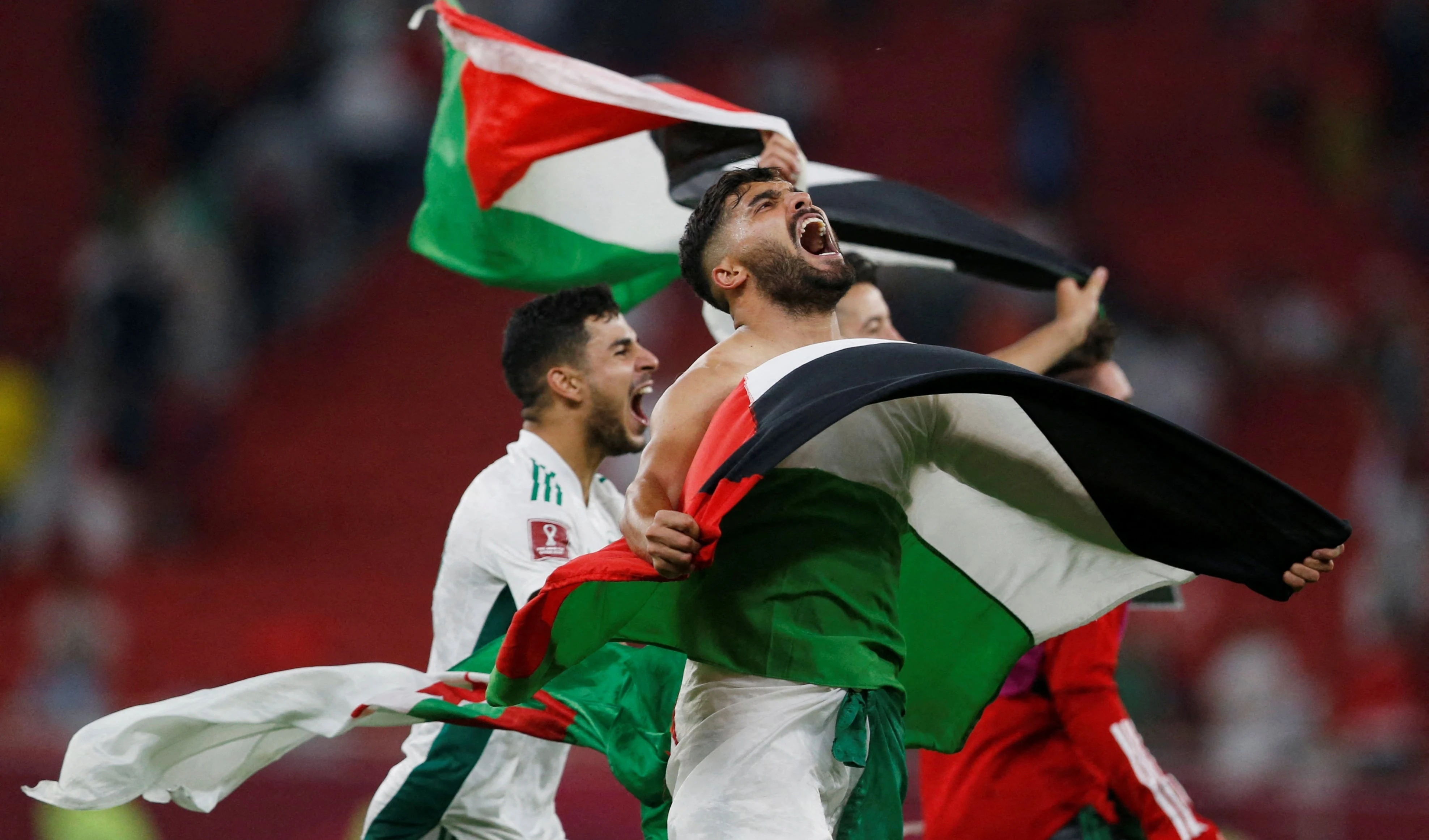 Historia, olivos y fútbol: lo que mantiene fuertes a los palestinos