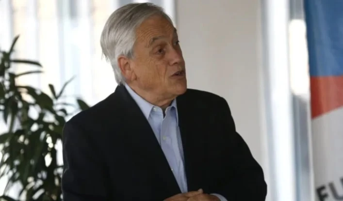 Piñera, de 74 años de edad, ejerció la Presidencia de Chile en dos ocasiones no consecutivas