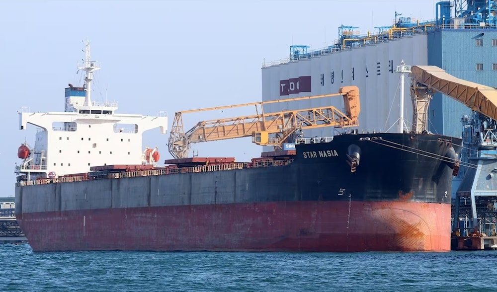 El buque estadounidense Star Nasia y la nave británica Morning Tide, estuvieron en el blanco de los ataques yemenitas. 