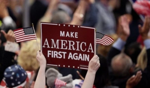 ¿Qué significa ser "Estados Unidos primero"? ¿Qué significa ser "Estados Unidos primero"?