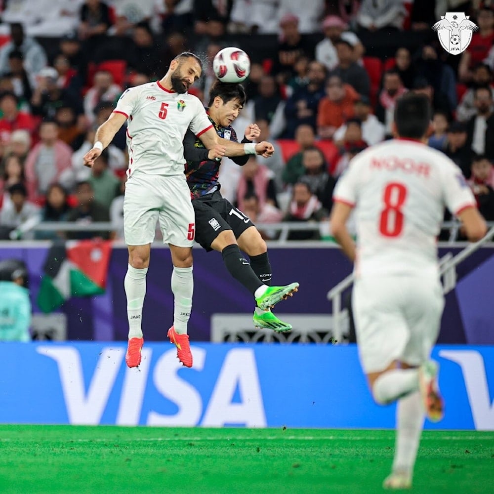 Jordania disputará su primera final en Copa Asiática de fútbol.