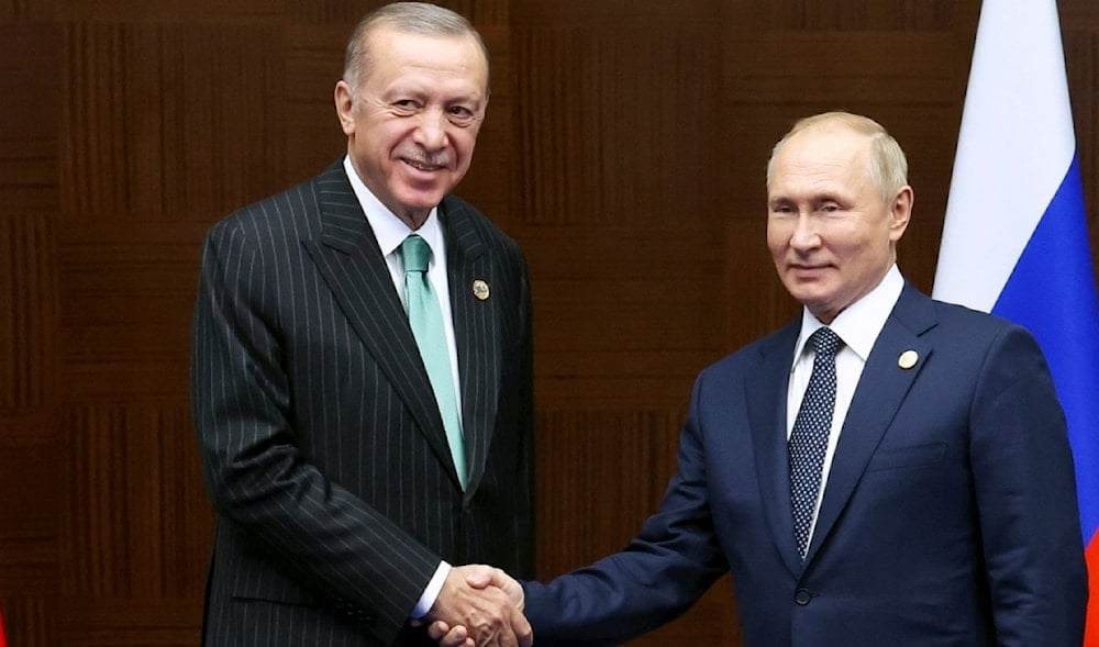 En materia energética, Putin y Erdogan, revisarán también el proyecto del Centro de Gas y los desarrollos del plan de ruta.