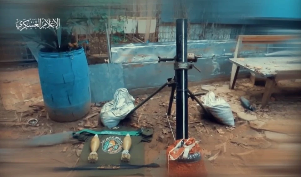 Khan Yunis es uno de los principales escenarios de batalla.