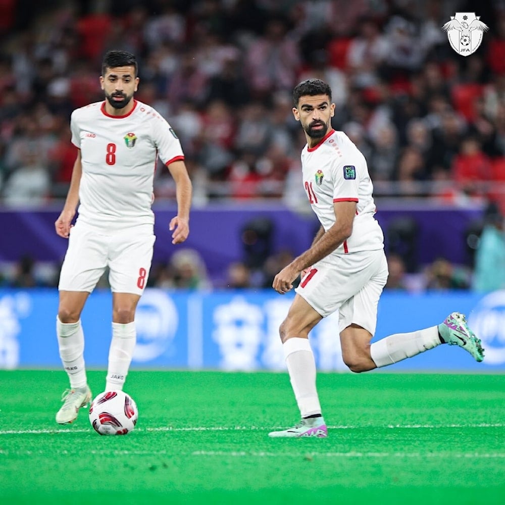 Jordania disputará su primera final en Copa Asiática de fútbol.