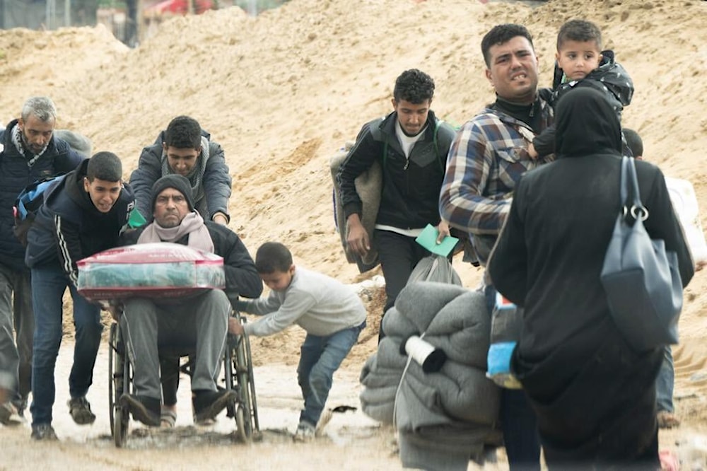 Más del 80 por ciento de instalaciones sanitarias afectadas en Gaza.