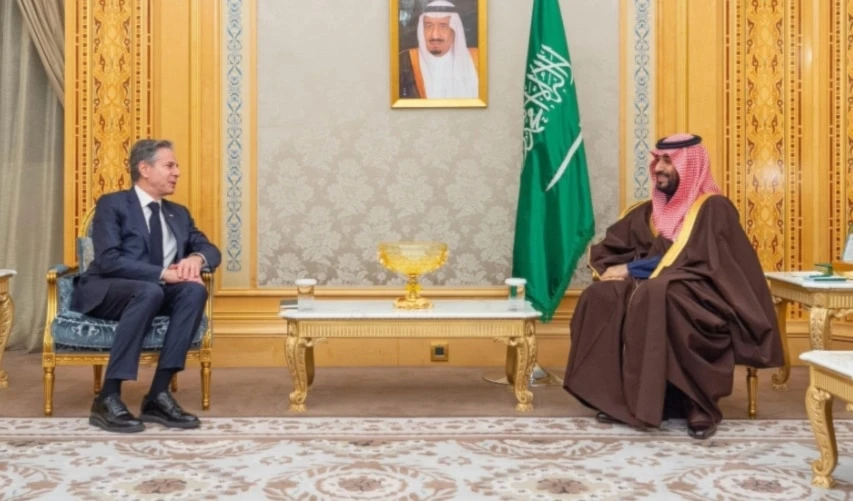 Arabia Saudita exige reconocimiento de Estado palestino.