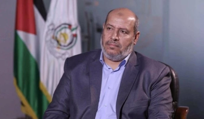 El jefe adjunto de Hamas, Khalil Al-Hayya, conversará en El Cairo con la inteligencia egipcia. El jefe adjunto de Hamas, Khalil Al-Hayya, conversará en El Cairo con la inteligencia egipcia.