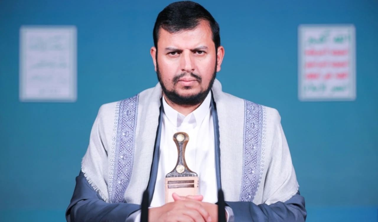 El máximo dirigente del movimiento Ansar Allah de Yemén, Sayyed Abdul Malik Badr al-Din al-Houthi. El máximo dirigente del movimiento Ansar Allah de Yemén, Sayyed Abdul Malik Badr al-Din al-Houthi.