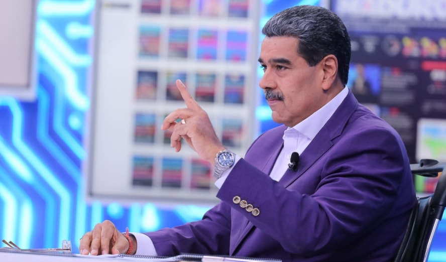 Nicolás Maduro aseguró a quienes fomentan la narrativa de la manipulación que para ellos las elecciones 2024 están perdidas en Venezuela.