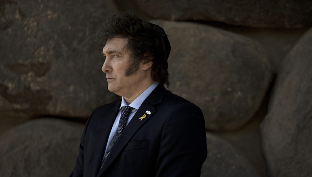 Presidente de Argentina, Javier Milei.