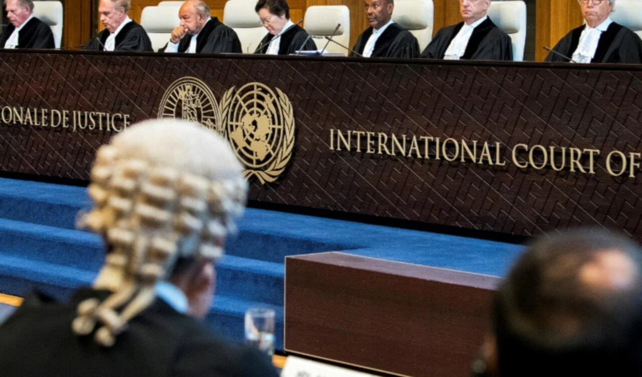 La Corte Internacional de Justicia (CIJ) reconoció la petición formal de Nicaragua para ser parte del caso que Sudáfrica presentó contra “Israel”.