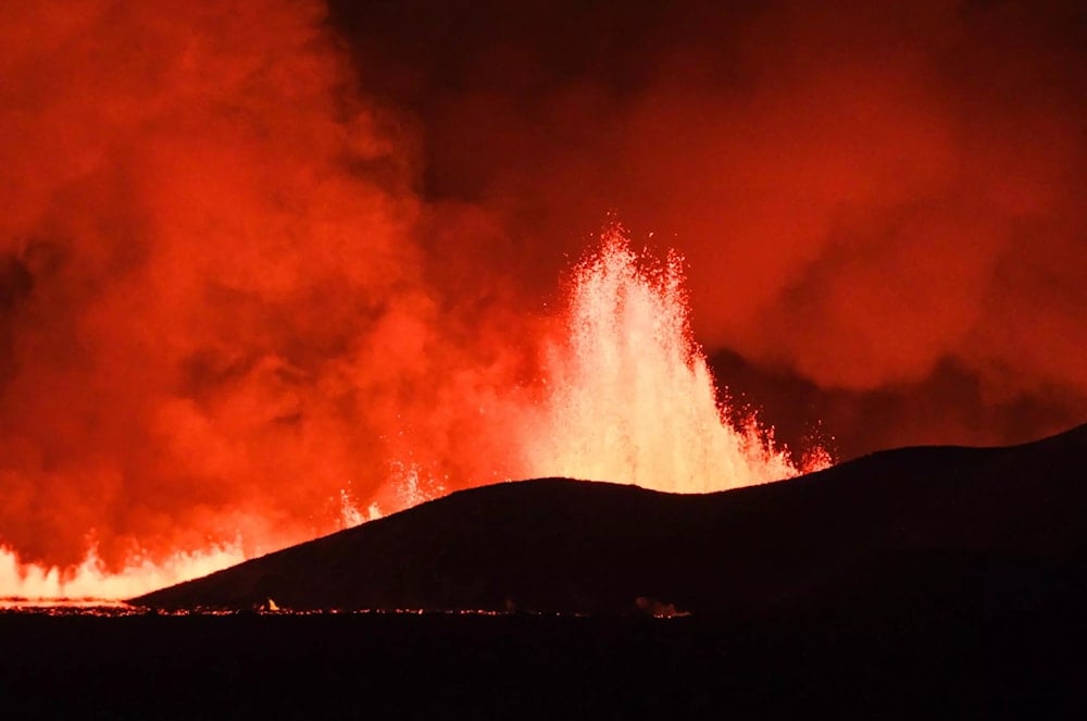 Grindavik, Islandia, el 18 de diciembre de 2023. Foto: Reuters. 