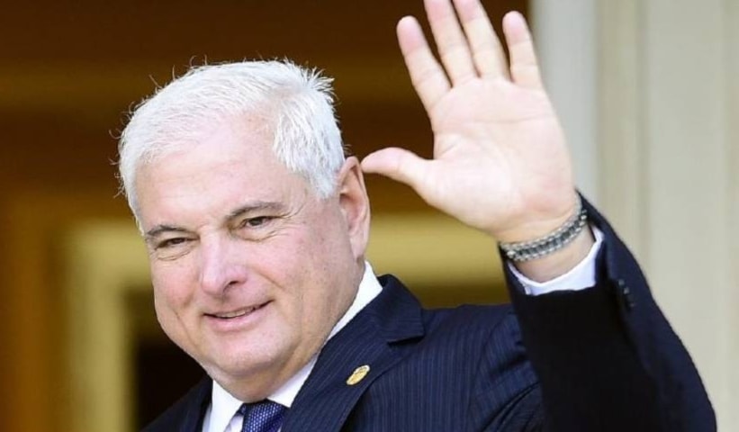 Ricardo Martinelli ejerció la presidencia en Panamá del 2009  al 2014. 