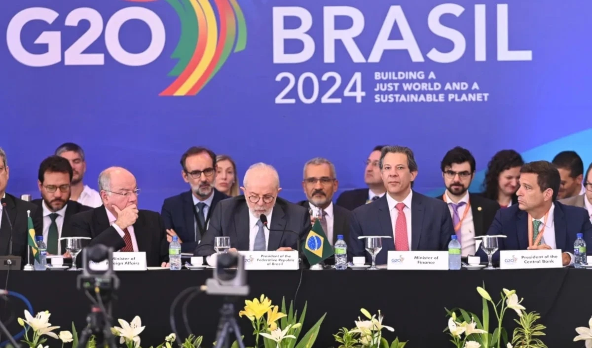 Los participantes emitieron una síntesis en lugar de la declaración conjunta.