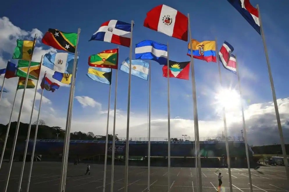 San Vicente y las GRanadinas, sede de la VIII Cumbre de la Celac.