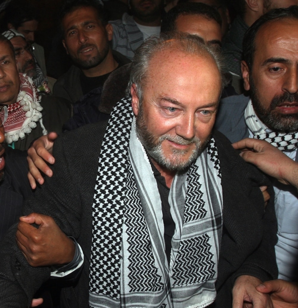 Durante su campaña, George Galloway criticó a laboristas y conservadores por su apoyo a la entidad de ocupación israelí y su guerra contra Gaza.