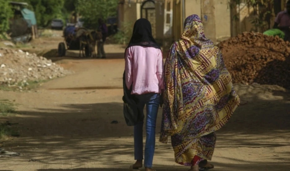 Impactan cifras de mutilación genital femenina en el mundo. Foto: AFP.