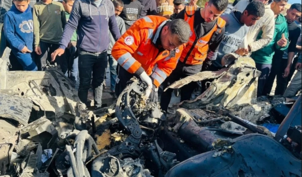 Nuevas masacres israelíes... decenas de mártires en Gaza y Khan Yunis