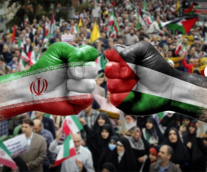 Irán no está obligado a liberar Palestina, según los objetivos de otros