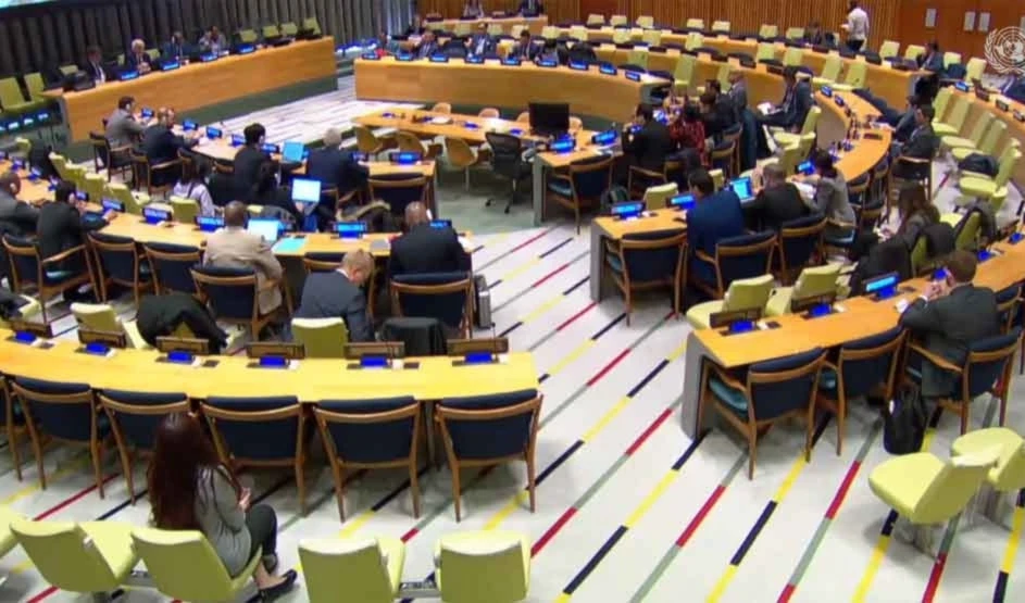 El Comité fue creado en 1975 por la Asamblea General de las Naciones Unidas con el mandato de recomendar una hoja de ruta para la independencia y la soberanía a los palestinos.