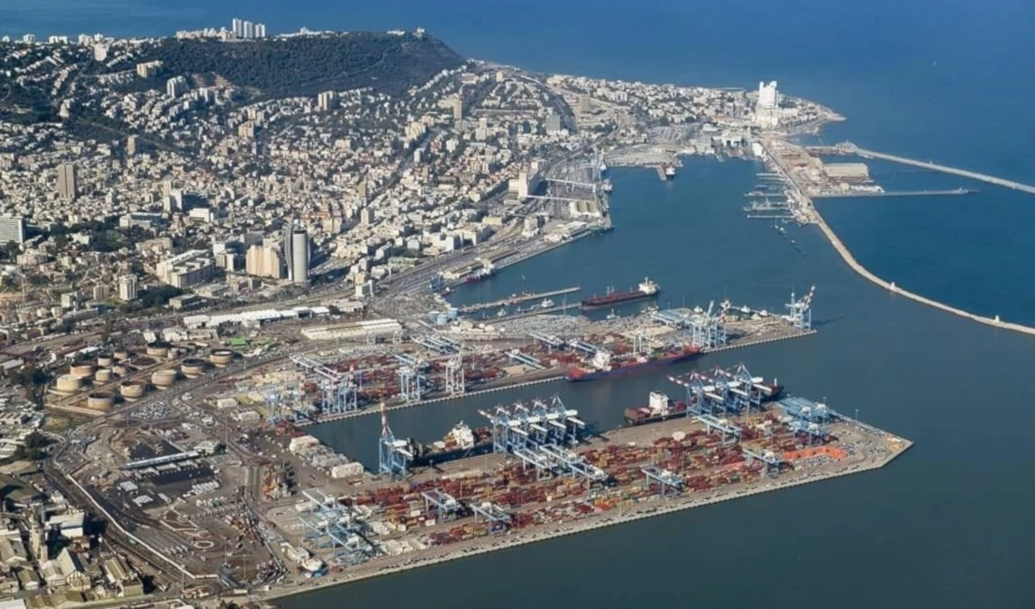 El puerto estará ubicado en Larnaca y será operado por “Israel”.