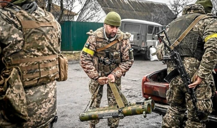 Europa duplicó sus importaciones de armas en cinco años Europa duplicó sus importaciones de armas en cinco años