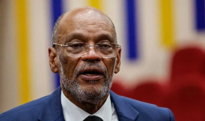 Renuncia de manera oficial premier de Haití en medio del caos del país