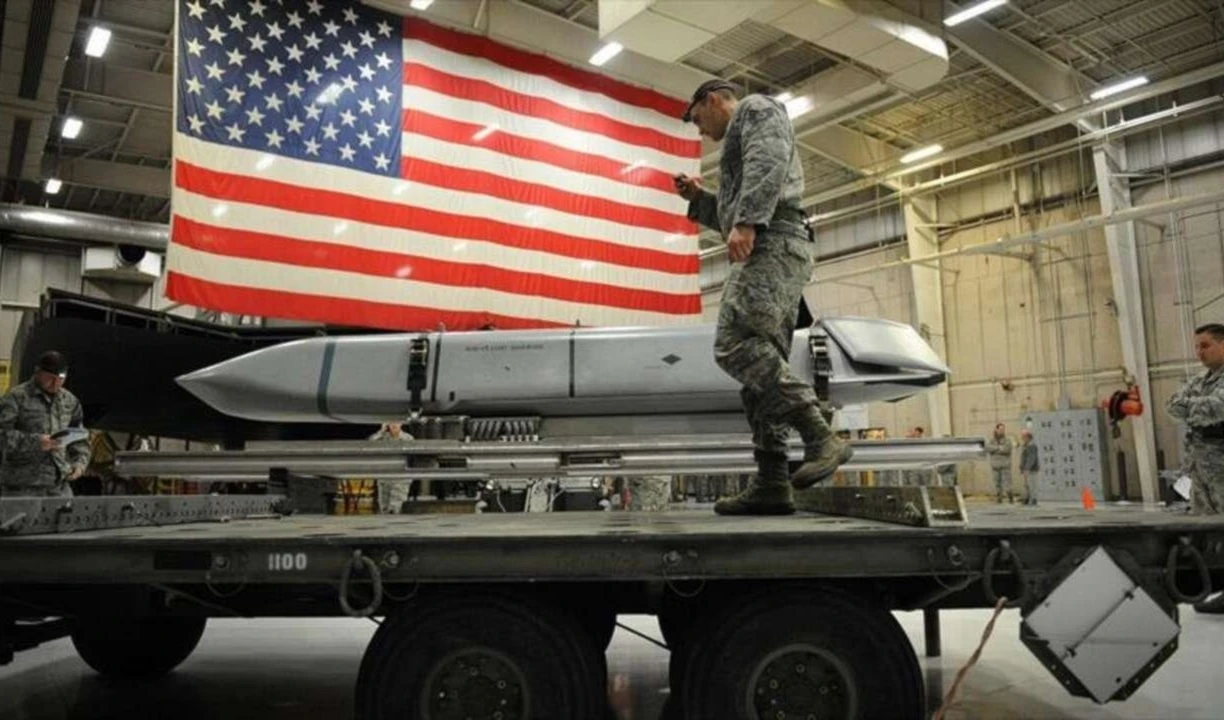 Cómo Washington acabó con el sistema de control de armas nucleares Cómo Washington acabó con el sistema de control de armas nucleares