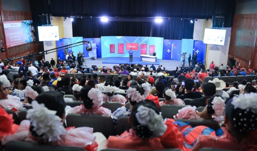 Venezuela ora por la paz y el respeto al pueblo de Palestina