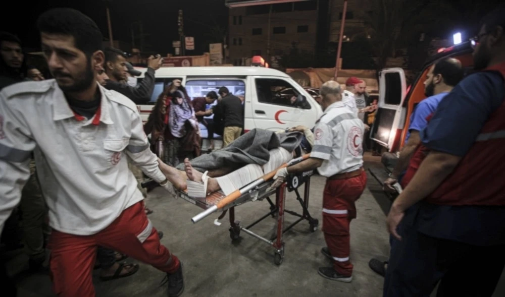 "Israel" asesina palestinos en Gaza mientras esperaban ayuda