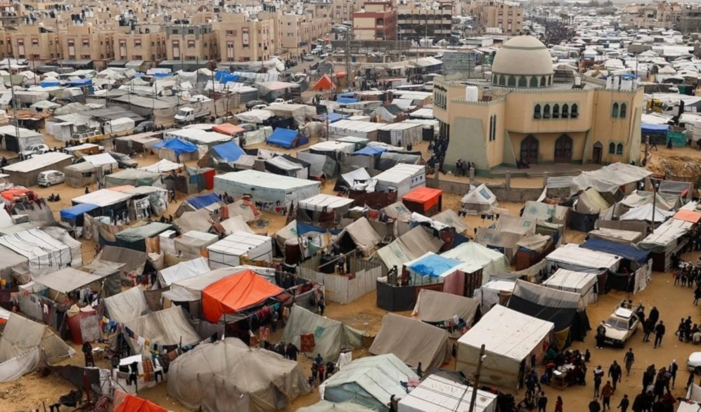 Revelan respaldo de EE.UU. a "Israel" para operación en Rafah Revelan respaldo de EE.UU. a "Israel" para operación en Rafah