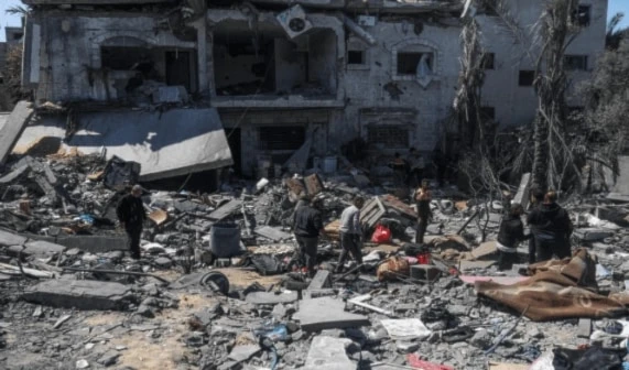 Las organizaciones denunciaron la compleja situación humanitaria en Gaza.