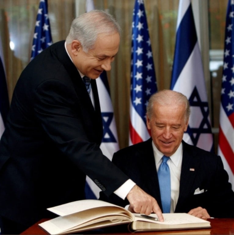 Renovadas las disputas entre Biden y Netanyahu en torno al estado de la guerra.