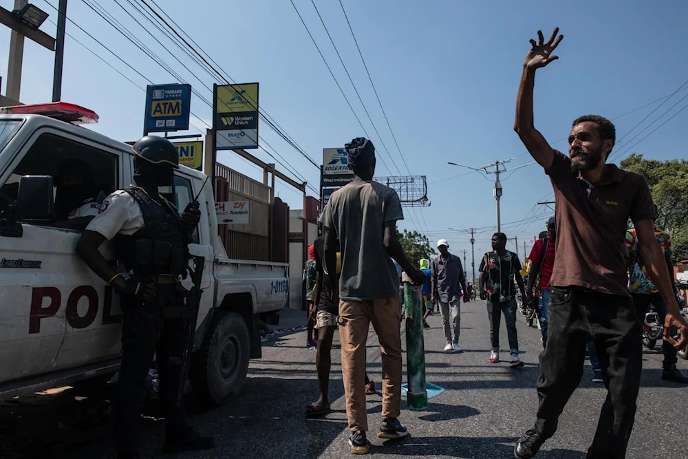 Haití sufre una grave crisis multidimensional que agudiza la inestabilidad social, la pobreza y el subdesarrollo estructural, afirma Cuba en su declaración. 