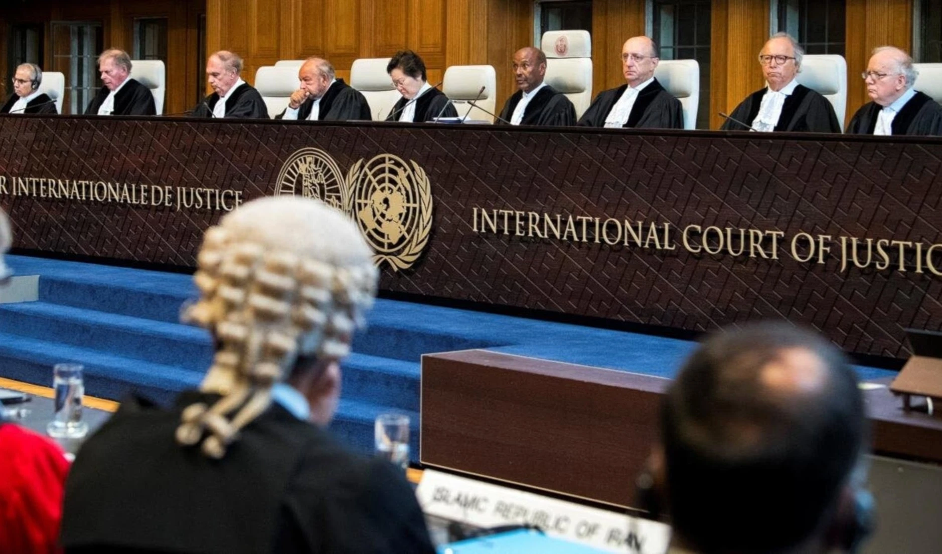 La CIJ celebrará audiencias los días 8 y 9 de abril próximos.