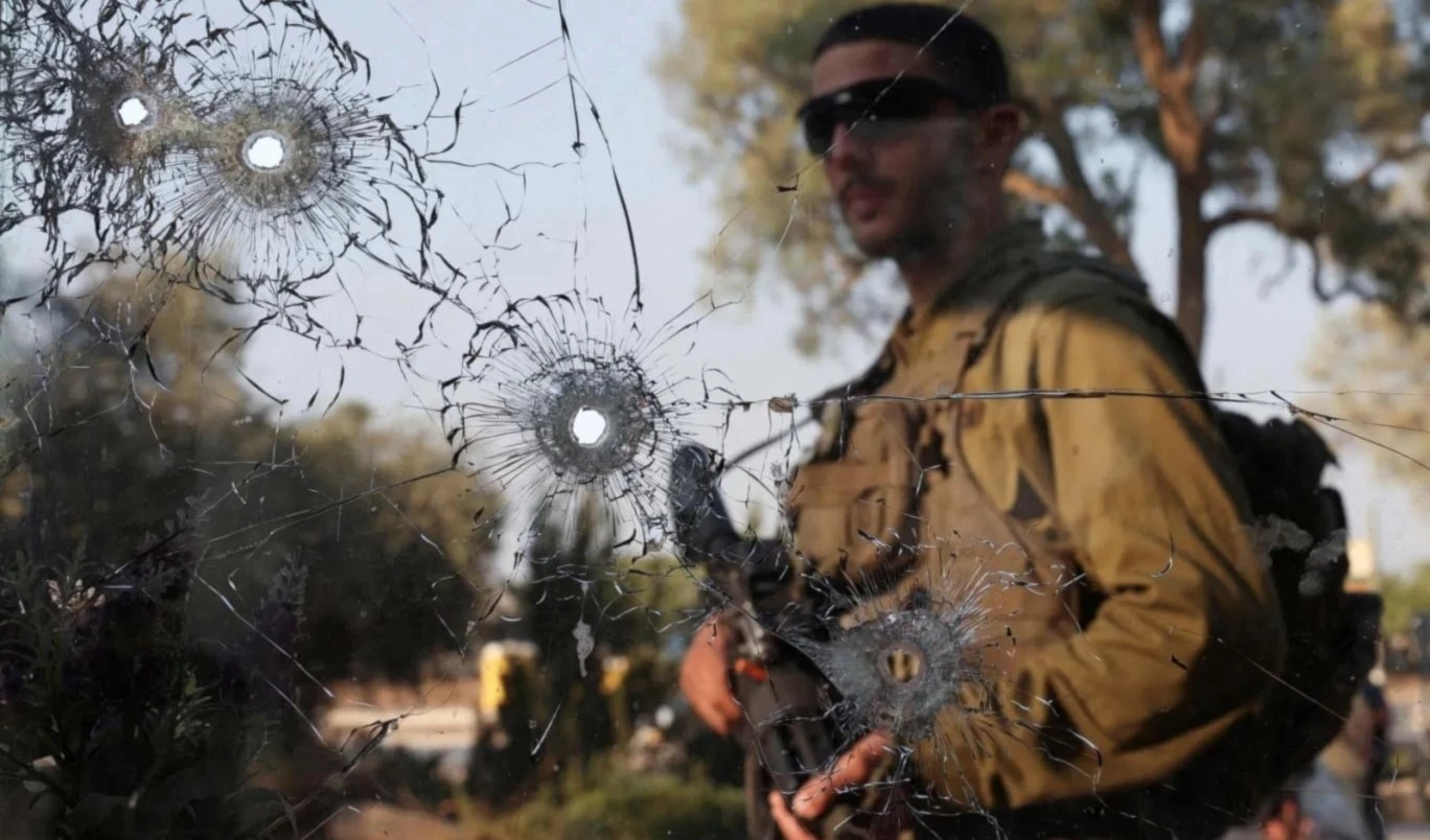 “Israel” no sabe hacia donde va, afirmó el historiador.