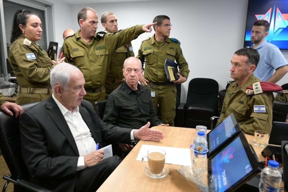 Netanyahu rechaza reunión para discutir el asunto de los prisioneros.