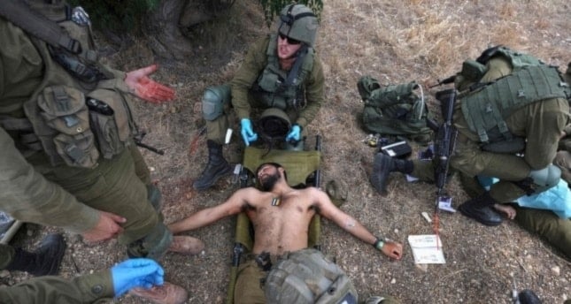 La ocupación israelí reconoce que un soldado resultó herido de gravedad en enfrentamientos en Gaza.