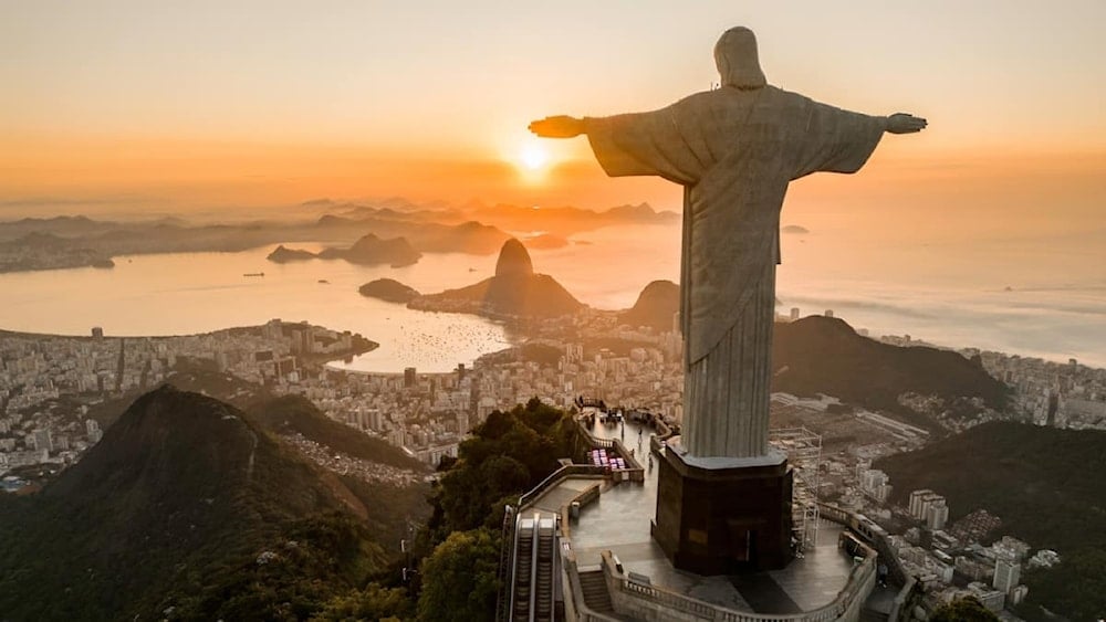 Ciudad de Brasil registra sensación térmica de 60,1 grados Celsius