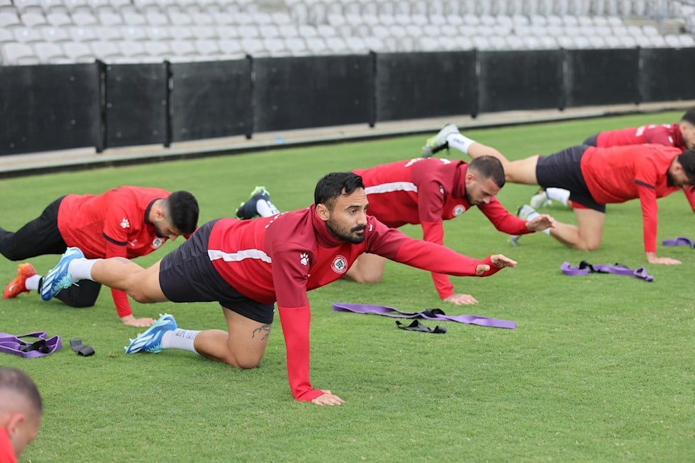 Líbano enfrentará a Australia en eliminatorias asiáticas de fútbol.