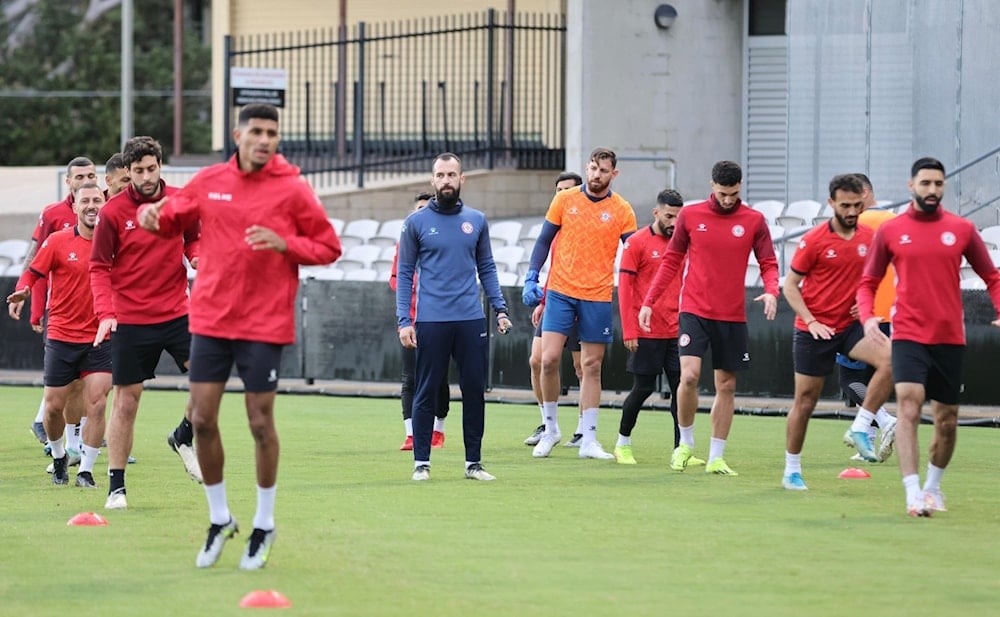 Líbano enfrentará a Australia en eliminatorias asiáticas de fútbol.