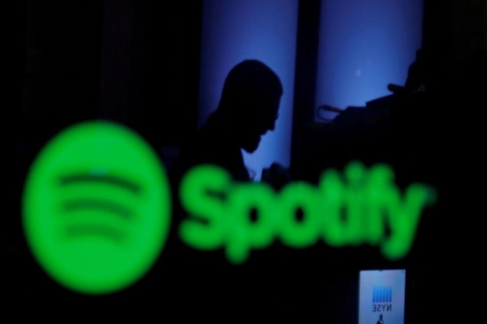 Spotify incorpora videos musicales completos a su plataforma. Foto: Reuters. 